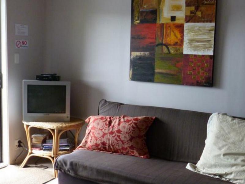 Opua Boutique Seaview Motel Екстер'єр фото
